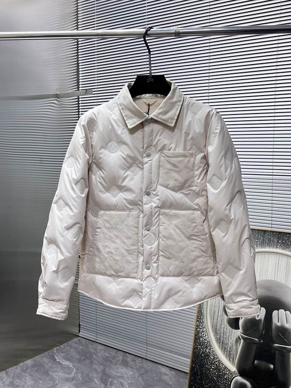 Louis Vuitton Down Jacket Mens ID:20250925-16